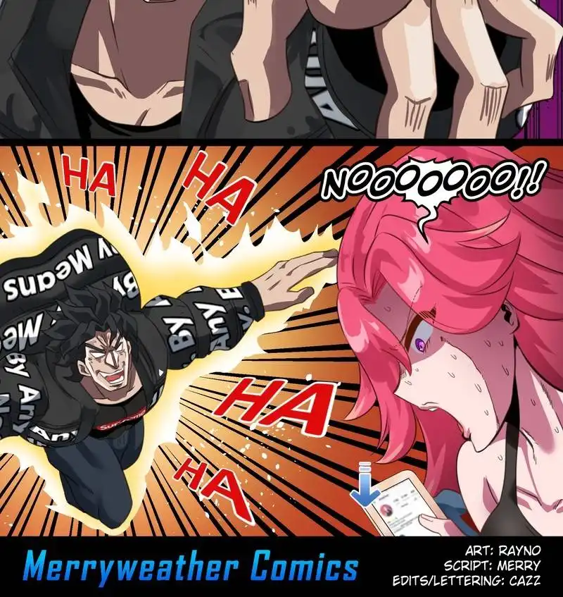 Meme Girls Chapter 91 5